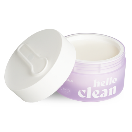 Hello Clean Deep Hydrating Cleansing Balm con Ácido Hialurónico 3D