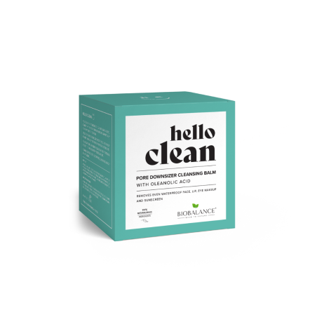 Hello Clean Pore Downsizer Cleansing Balm con Ácido Oleanólico