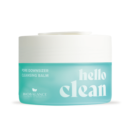 Hello Clean Pore Downsizer Cleansing Balm con Ácido Oleanólico