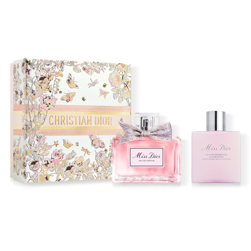 Cofre Miss Dior Eau De Parfum Edición Limitada 50 Ml