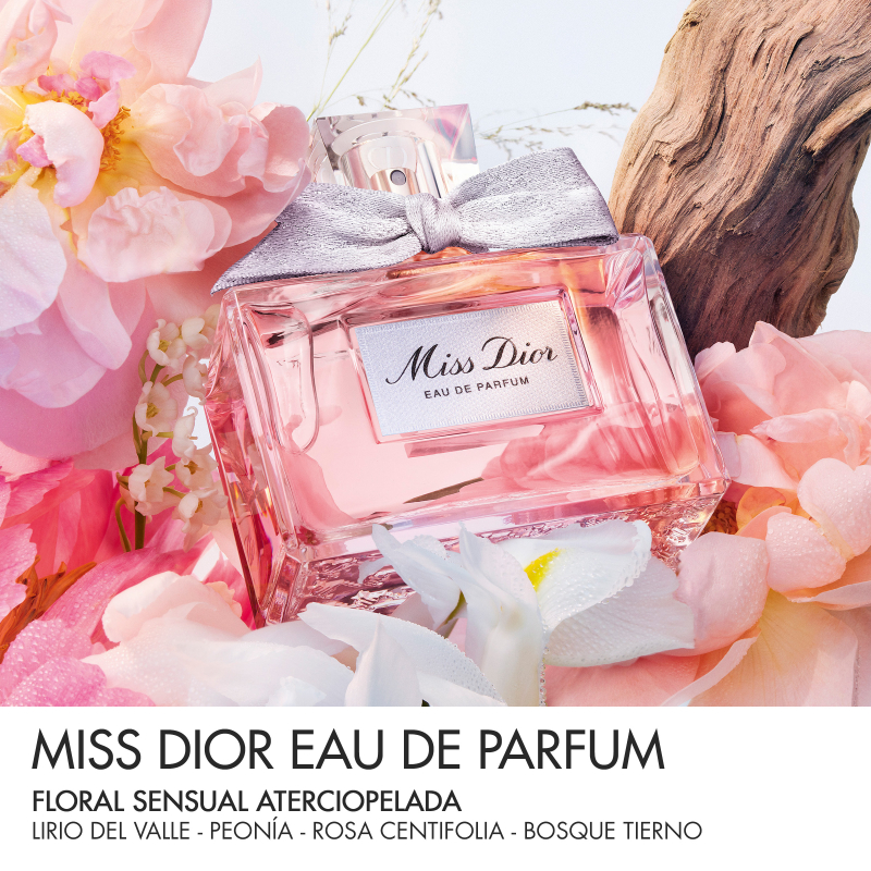 Cofre de Regalo Miss Dior Eau de Parfum Edición Limitada