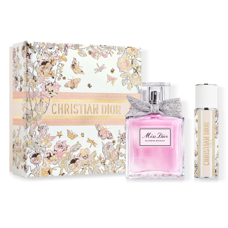 Cofre Miss Dior Blooming Bouquet Eau De Toilette 100 Ml Edición Limitada
