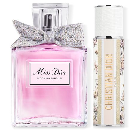 Cofre de Regalo Miss Dior Blooming Bouquet para Mujer