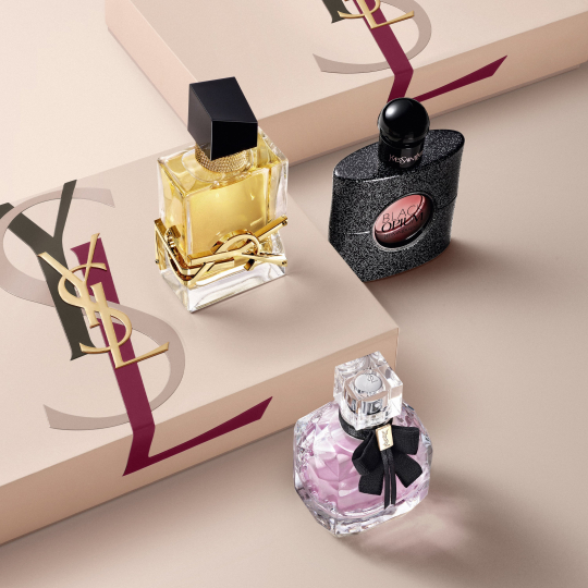 Set de Regalo Black Opium Eau de Parfum para Día de la Madre