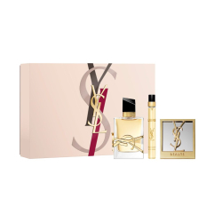 Estuche Regalo YSL Libre Eau de Parfum con Espejo Dorado