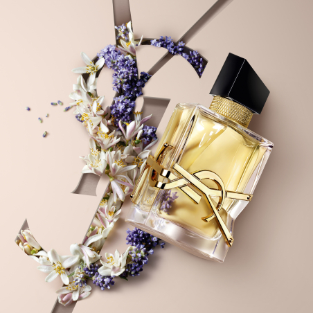 Estuche Regalo YSL Libre Eau de Parfum con Espejo Dorado