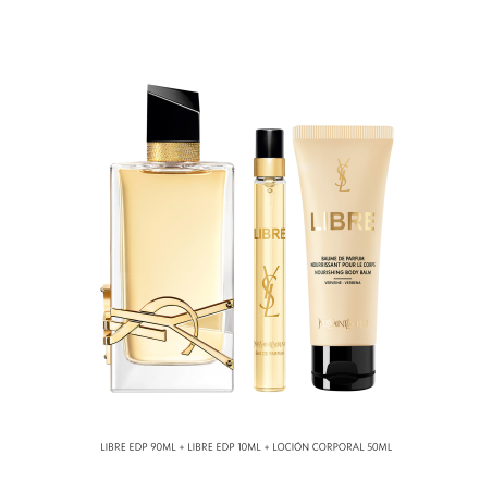 Estuche de Regalo YSL Libre Eau de Parfum para Mujer