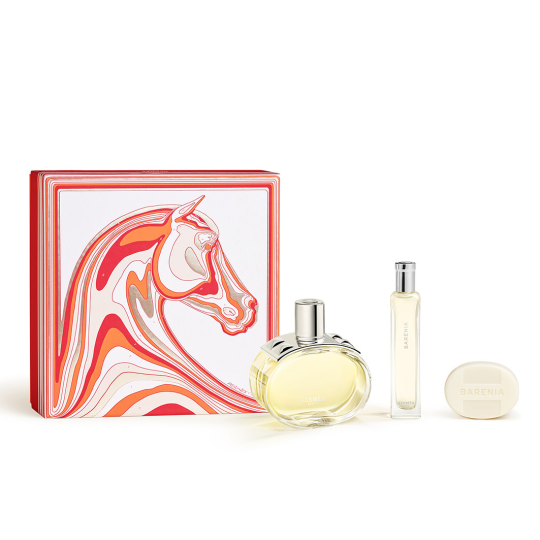 Set Barénia Eau de Parfum & Jabón Perfumado
