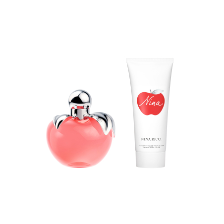 Perfume Nina Eau de Toilette Set de Regalo