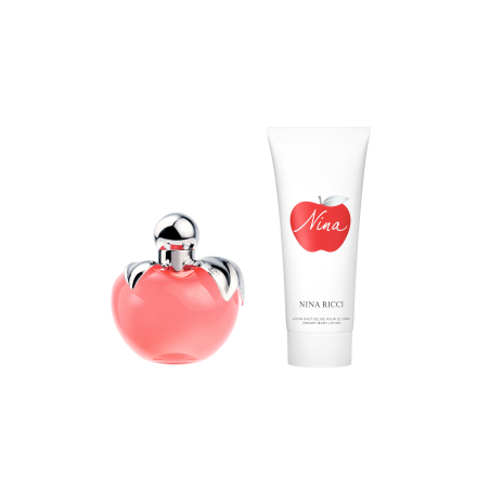 Set Nina Eau de Toilette de Nina Ricci para Mujer