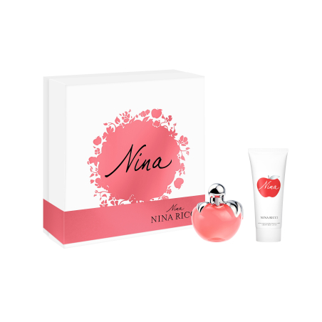 Set Nina Eau de Toilette de Nina Ricci para Mujer