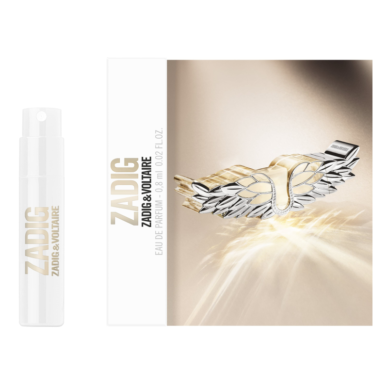Muestra Zadig&Voltaire Zadig EDP 0,6 ml