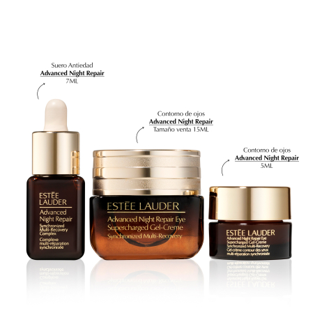 Estuche Duo Advanced Night Repair Contorno Ojos