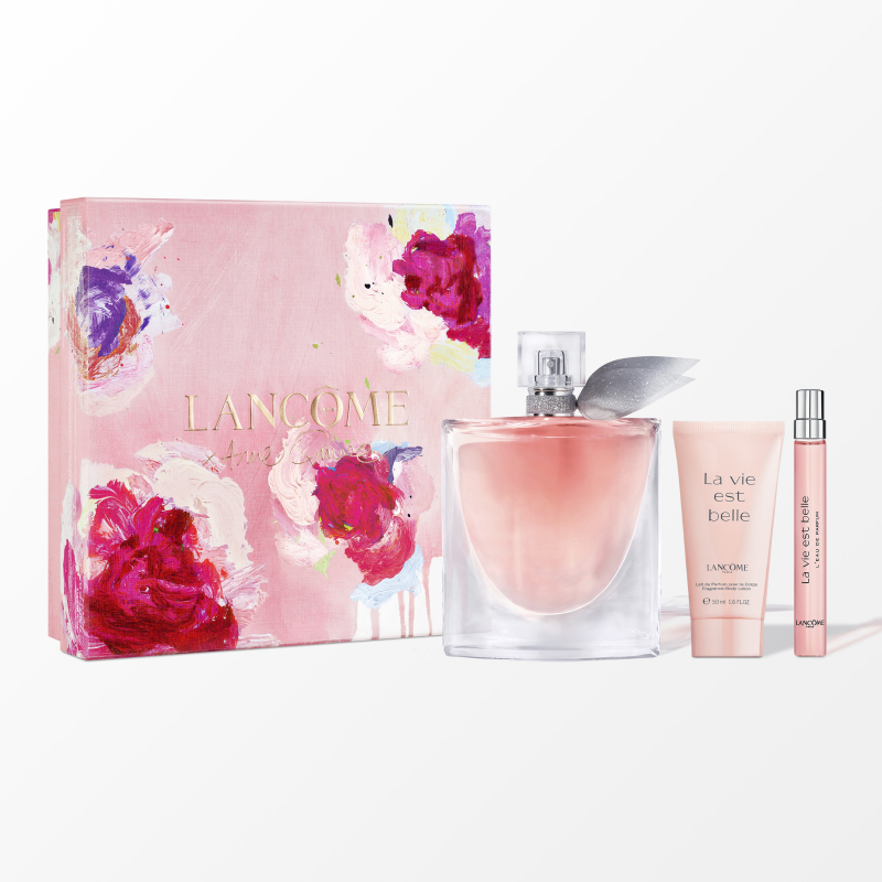 Cofre Día De La Madre La Vie Est Belle Eau De Parfum 100 Ml Edición Limitada