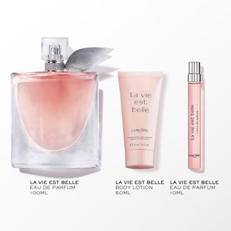 Cofre Día de la Madre La Vie est Belle Eau de Parfum Edición Limitada