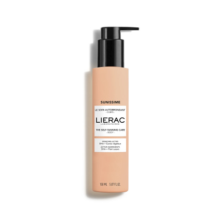 Lierac Sunissime Autobronceador Cuerpo