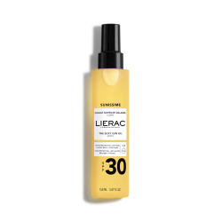 Lierac Sunissime Aceite Sedoso Protector Solar Cuerpo SPF