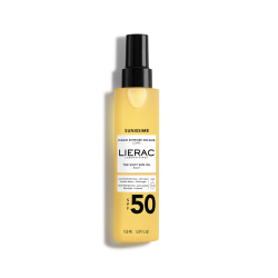 Lierac Sunissime Aceite Sedoso Protector Solar Cuerpo SPF