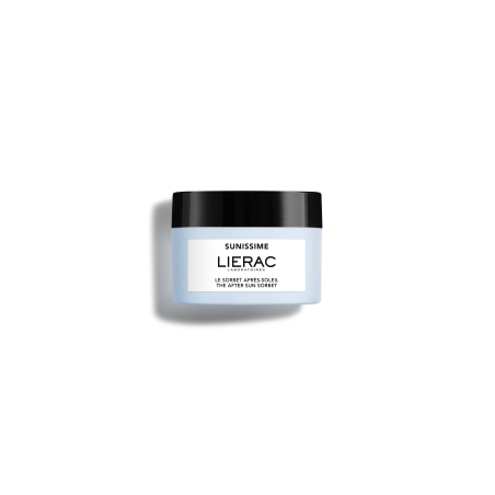Lierac Sunissime Gel Sorbete Aftersun Rostro