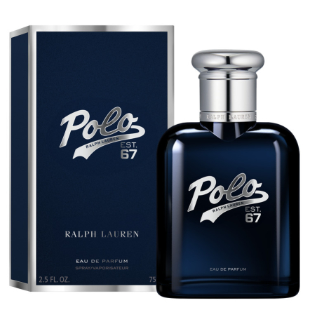 Polo 67 Eau de Parfum para Hombre de Ralph Lauren