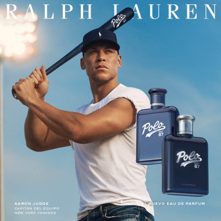 Polo 67 Eau de Parfum para Hombre de Ralph Lauren