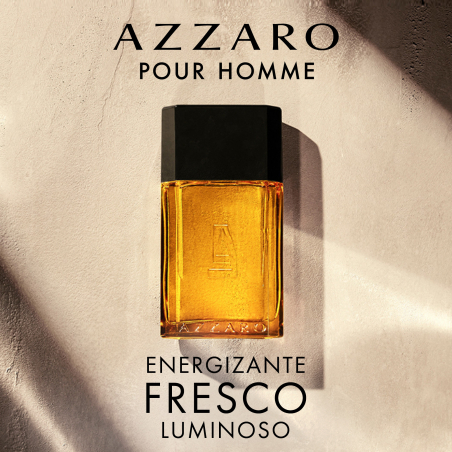 AZZARO HOMME EAU DE TOILETTE