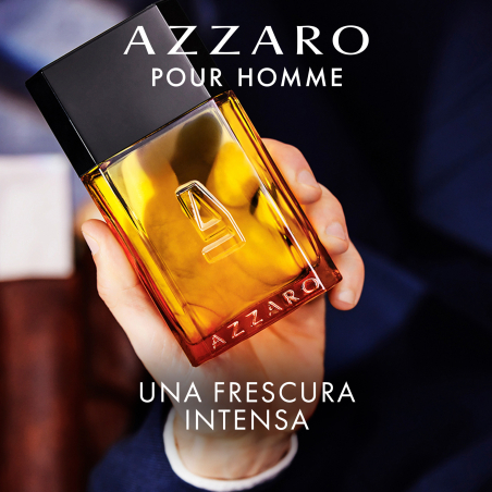 AZZARO HOMME EAU DE TOILETTE