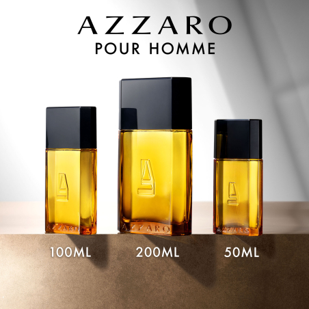 AZZARO HOMME EAU DE TOILETTE