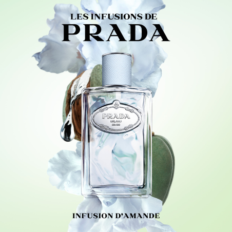 INFUSION D'AMANDE EAU DE PARFUM 100ML