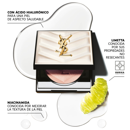 YSL All Hours Hyper Luminize de Yves Saint Laurent Iluminador