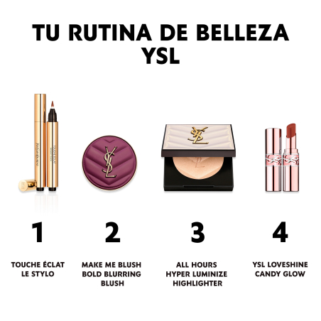 YSL All Hours Hyper Luminize de Yves Saint Laurent Iluminador