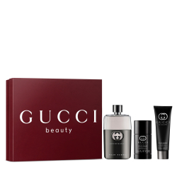 Set Gucci Guilty Pour Homme Eau de Toilette para Hombre