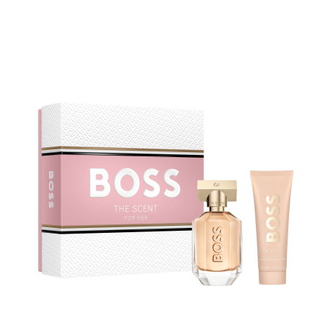 Set BOSS The Scent Eau de Parfum para Mujer de Hugo Boss
