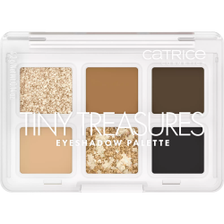 Catrice Paleta de Sombras de Ojos Tiny Treasures