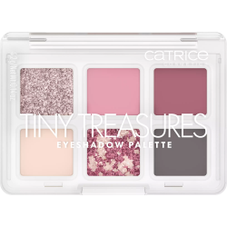 Catrice Paleta de Sombras de Ojos Tiny Treasures