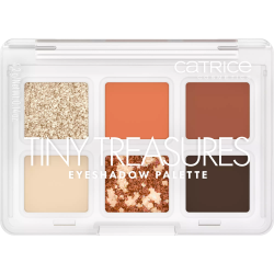 Catrice Paleta de Sombras de Ojos Tiny Treasures