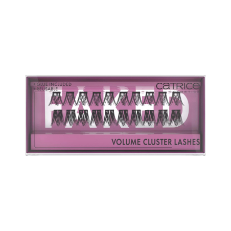 Catrice Pestañas Faked Volumen Cluster