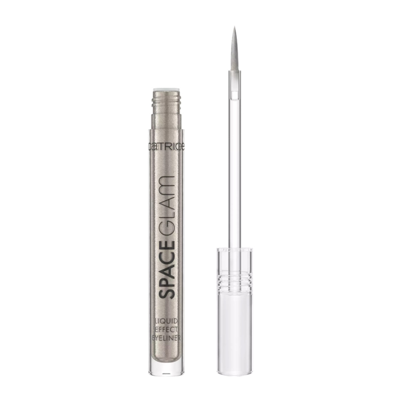 Eyeliner Líquido Efecto Space Glam 010