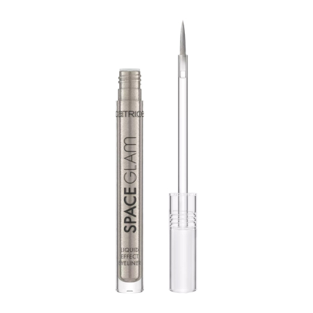 Eyeliner Líquido Efecto Space Glam de Catrice