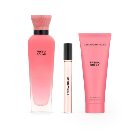 Estuche de Regalo Eau de Parfum Fresia Solar Adolfo Domínguez