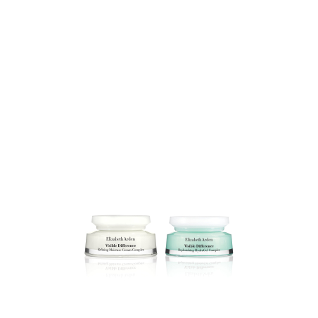 Set Visible Difference Crema Hidratante de Día Elizabeth Arden