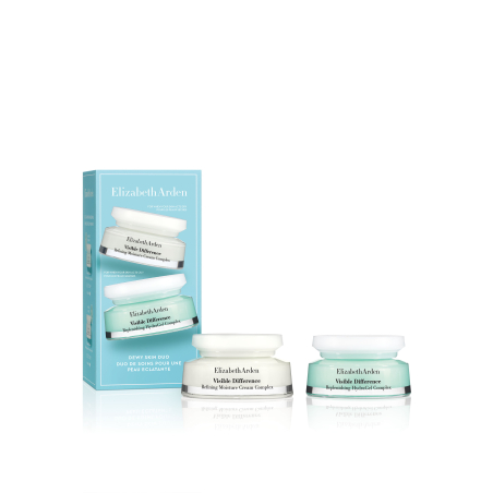 Set Visible Difference Crema Hidratante de Día Elizabeth Arden
