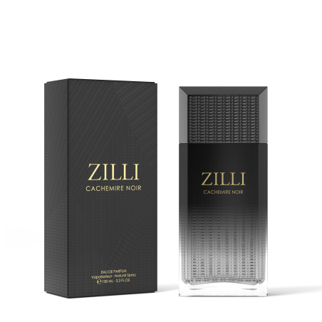 Perfume Zilli Cachemire Noir Eau de Parfum para Hombre