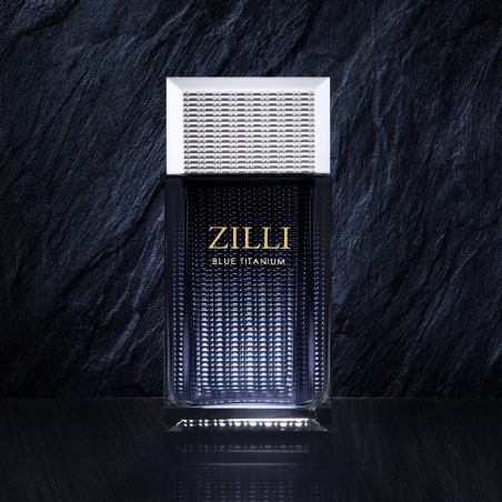Perfume Zilli Blue Titanium Eau de Parfum para Hombre