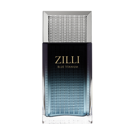 Perfume Zilli Blue Titanium Eau de Parfum para Hombre