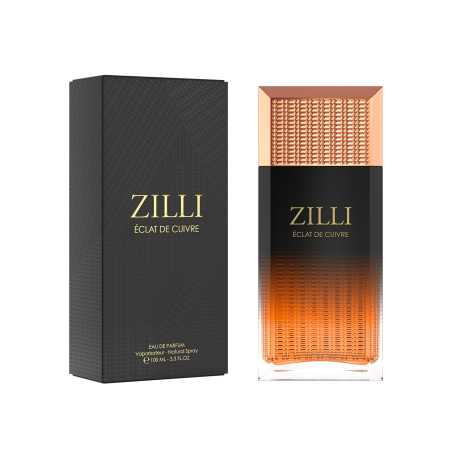 Perfume Zilli Eclat de Cuivre Eau de Parfum para Hombre