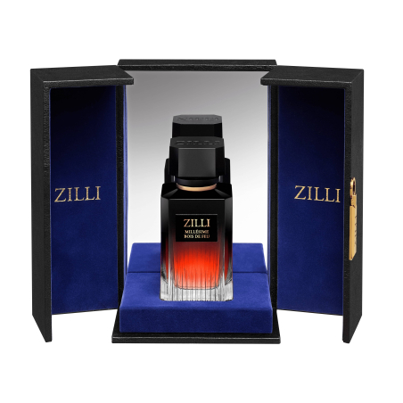 Perfume Zilli Millesime Bois De Feu Eau de Parfum para Hombre