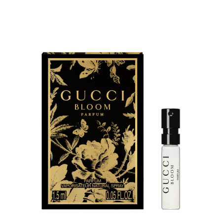 Muestra Gucci Bloom Parfum