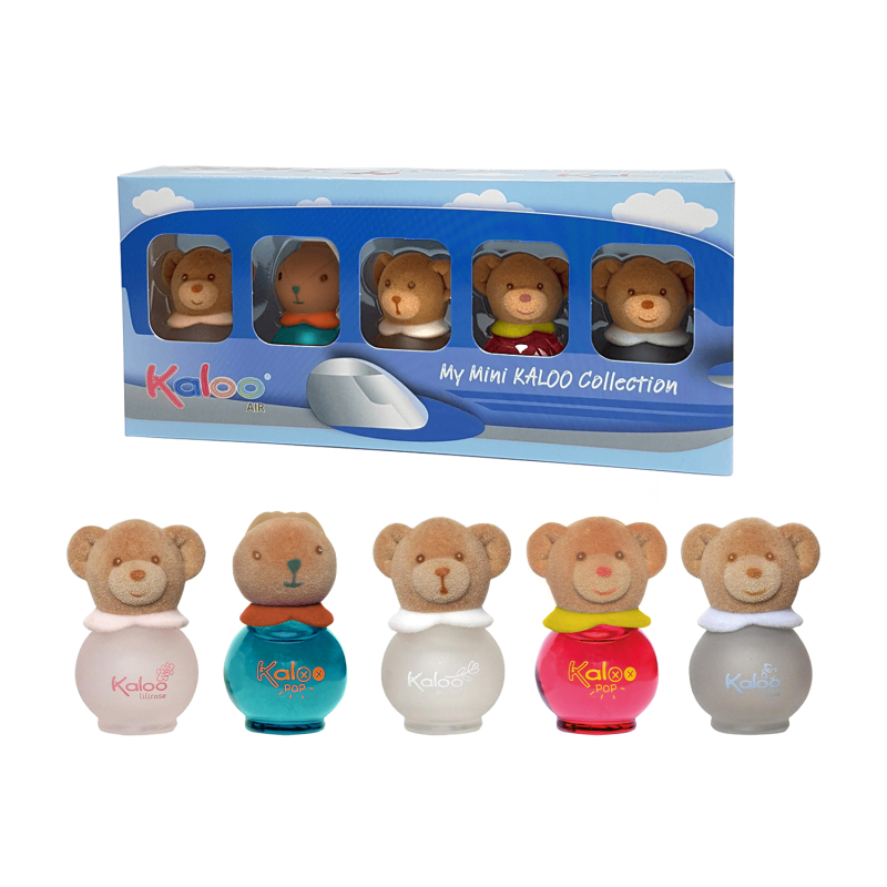 Set Kaloo 5 Miniaturas 8 Ml