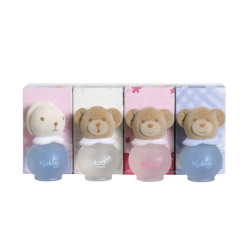 Estuche de Regalo Infantil Kaloo 4 Miniaturas